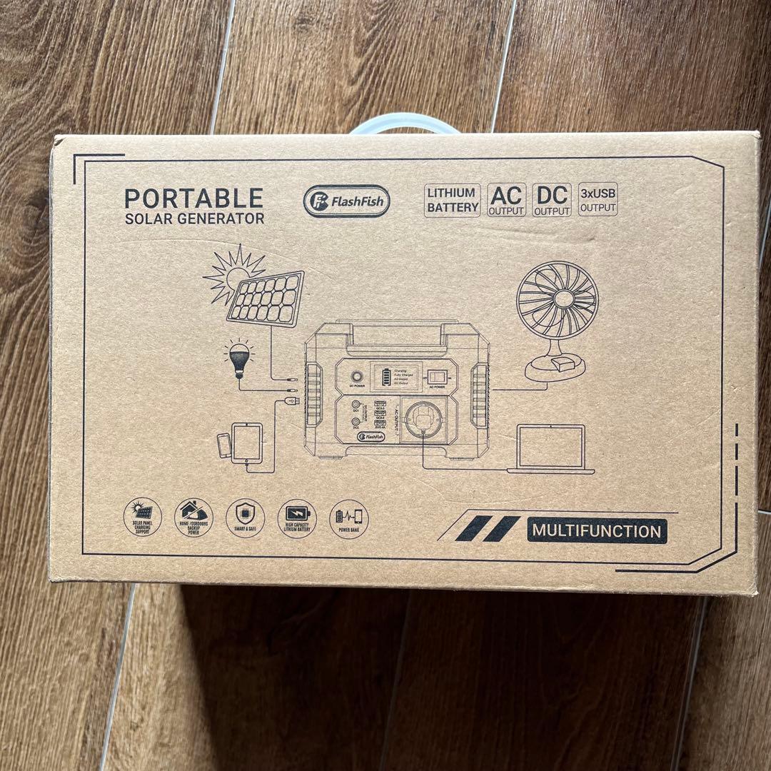 【新品】ポータブル電源 大容量 40800mAh