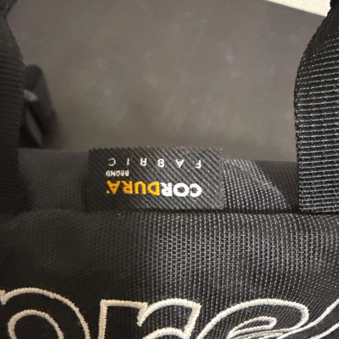 supreme シュプリーム ウエストバッグ AW19 ブラック