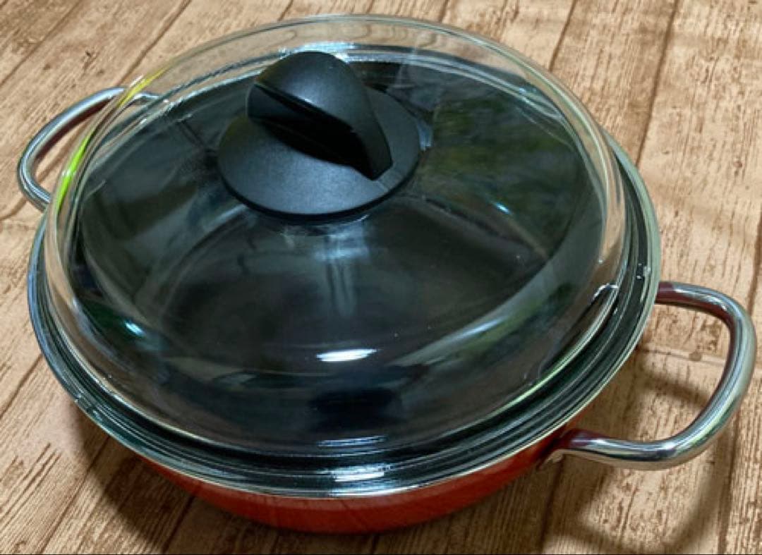 Silit ☆ シチューパン 24cm ☆ シラルガン