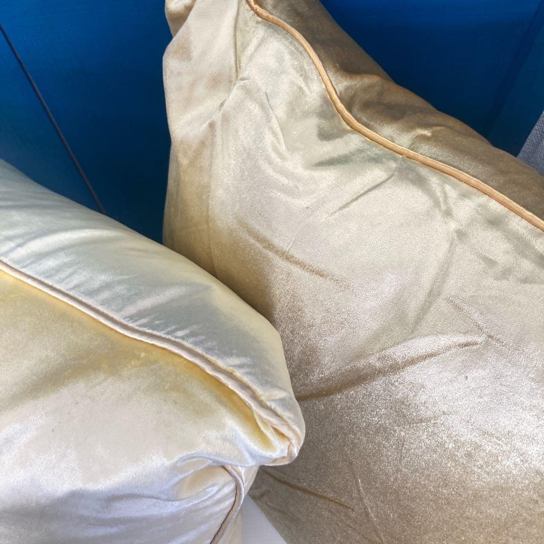 [2枚組]ローラアシュレイ ナイジェラクッション2枚　新品