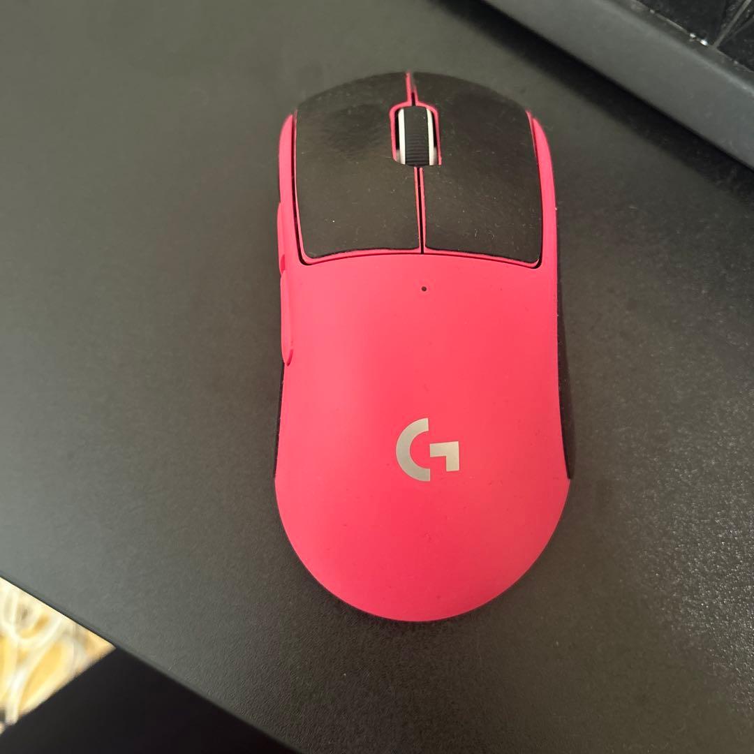 マウス・トラックボール Logitech gpro dex