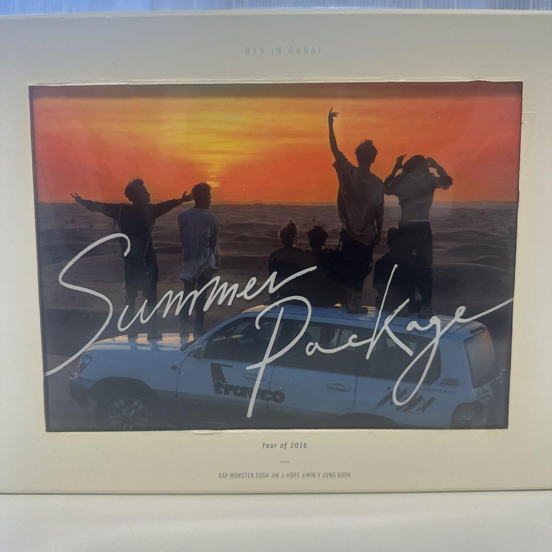 K-POP・アジア BTS SUMMER PACKAGE IN DUBAI 2016
