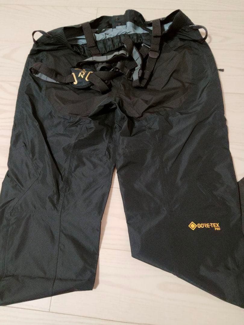 1022kougyou専用 ゴアテックスプロ レインスーツ DR-1023T