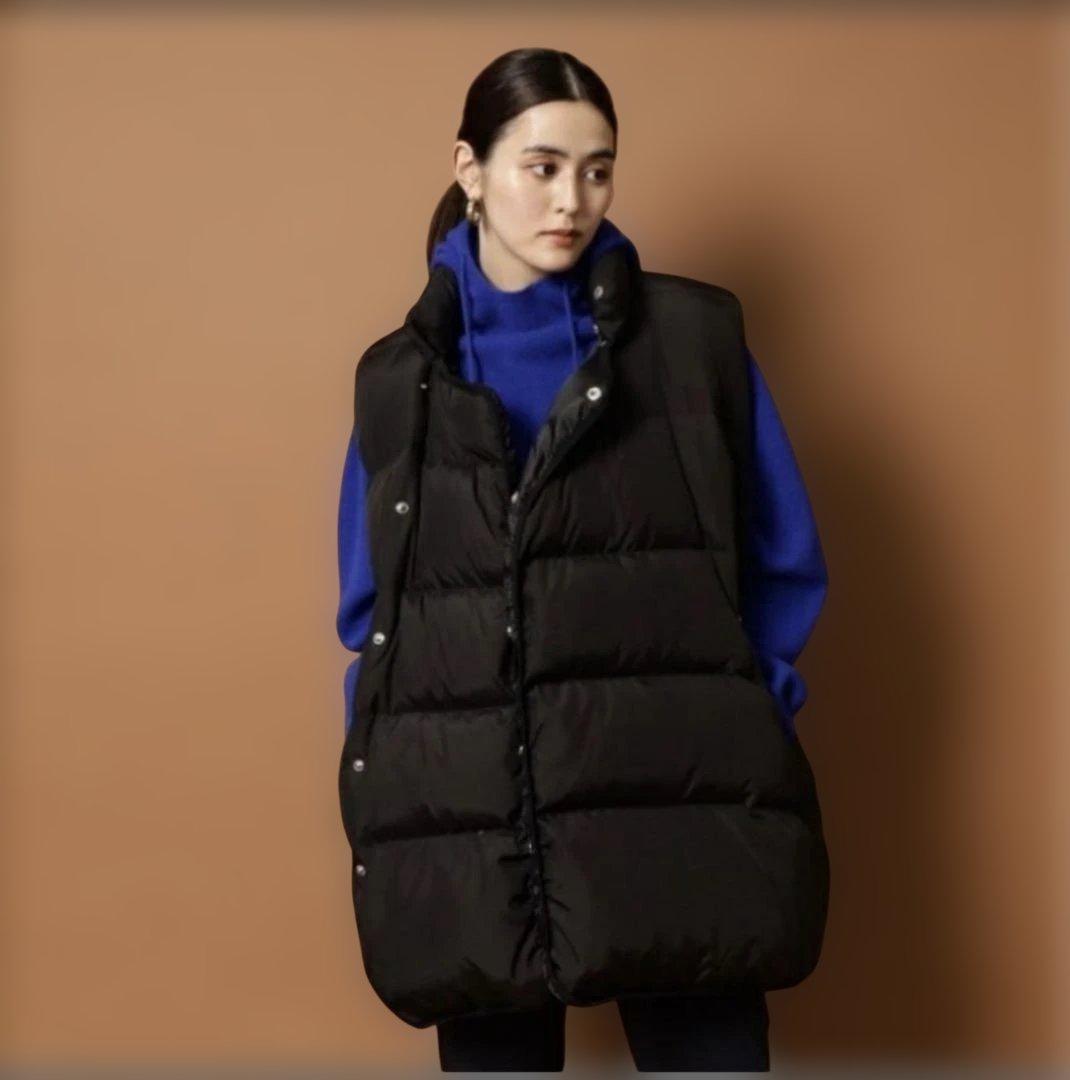 ニアバイミー　ダウンベスト　Deuxieme Classe AP Studio