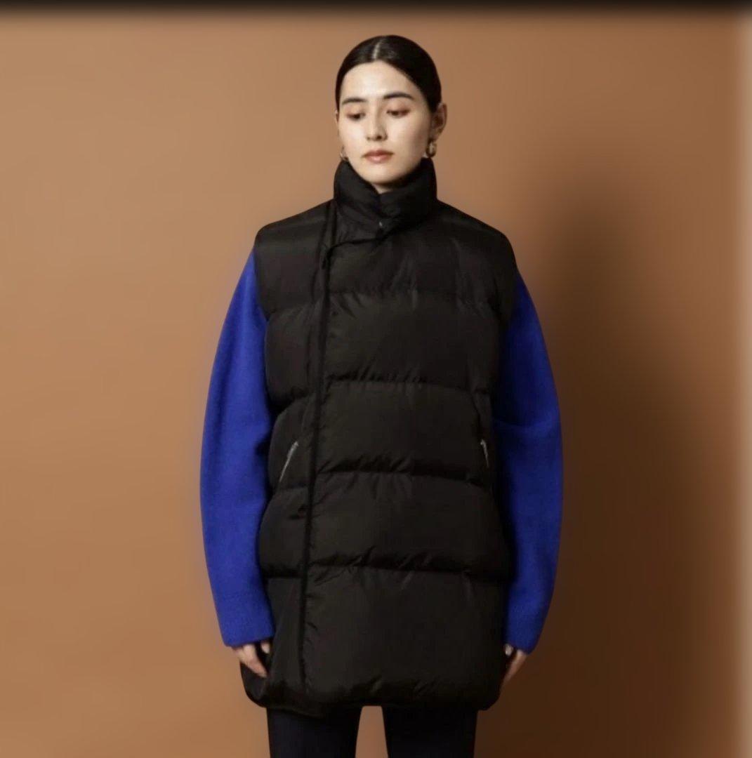 ニアバイミー　ダウンベスト　Deuxieme Classe AP Studio