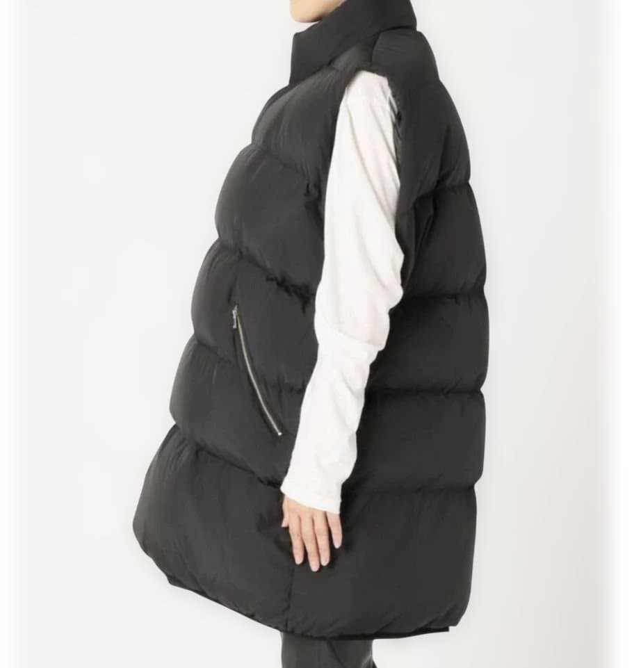 ニアバイミー　ダウンベスト　Deuxieme Classe AP Studio