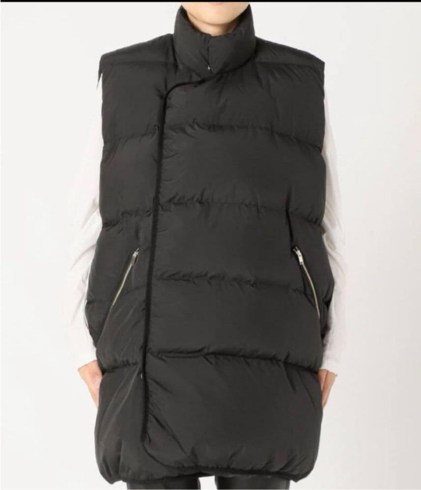 ニアバイミー　ダウンベスト　Deuxieme Classe AP Studio