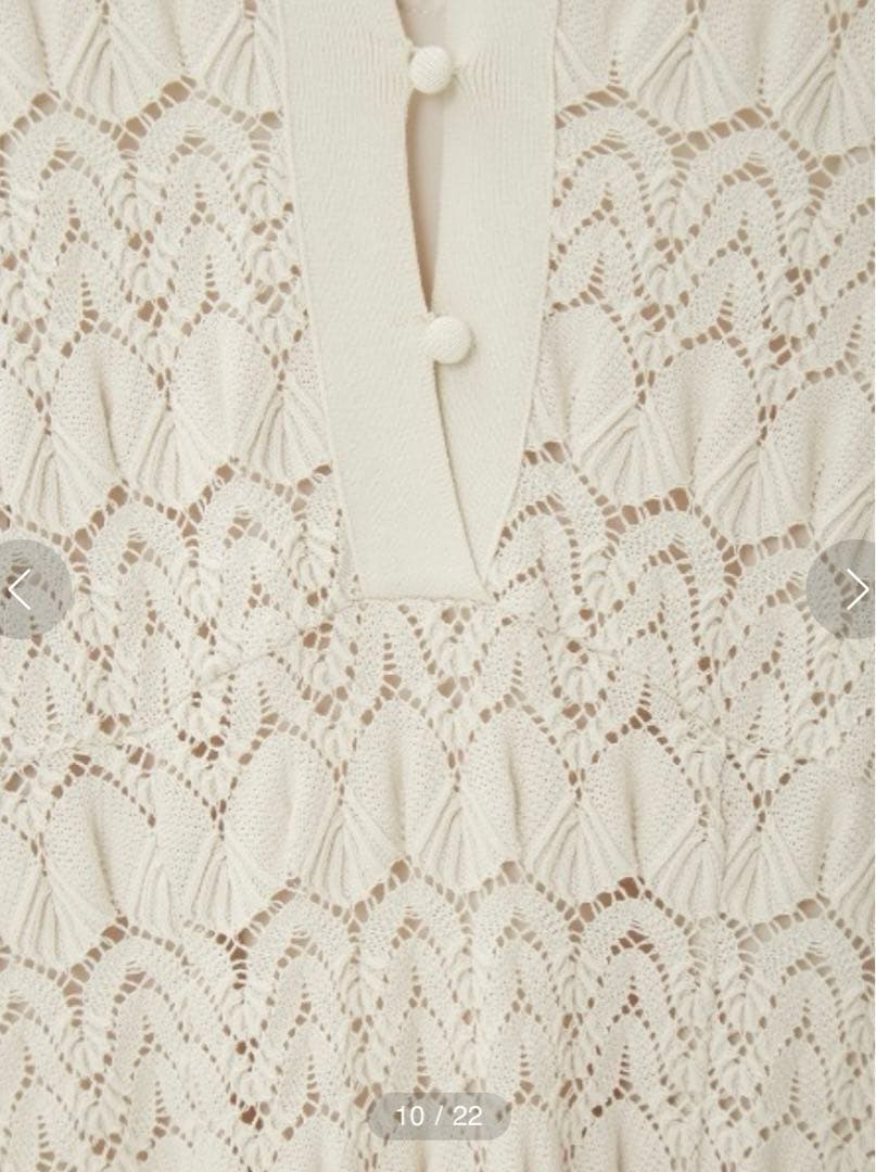 バルファスレースワンピース