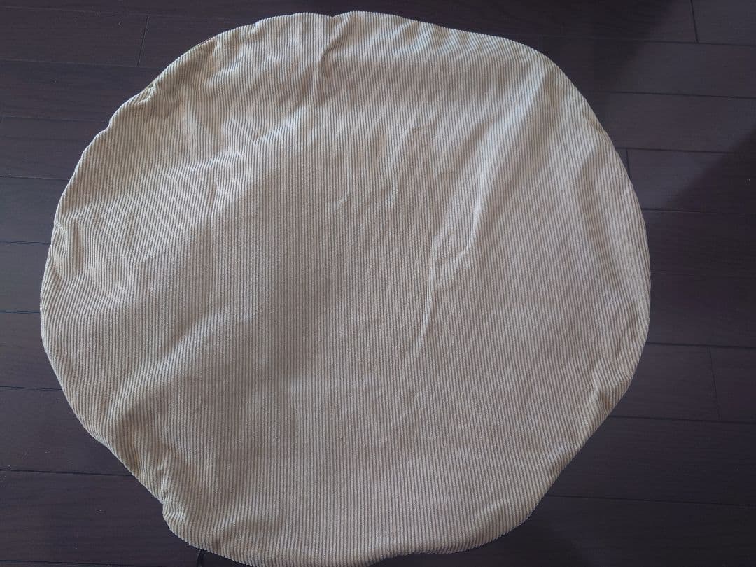 限定　ハーフトラックプロダクツ　ノンスリープクッション ネイタルデザイン