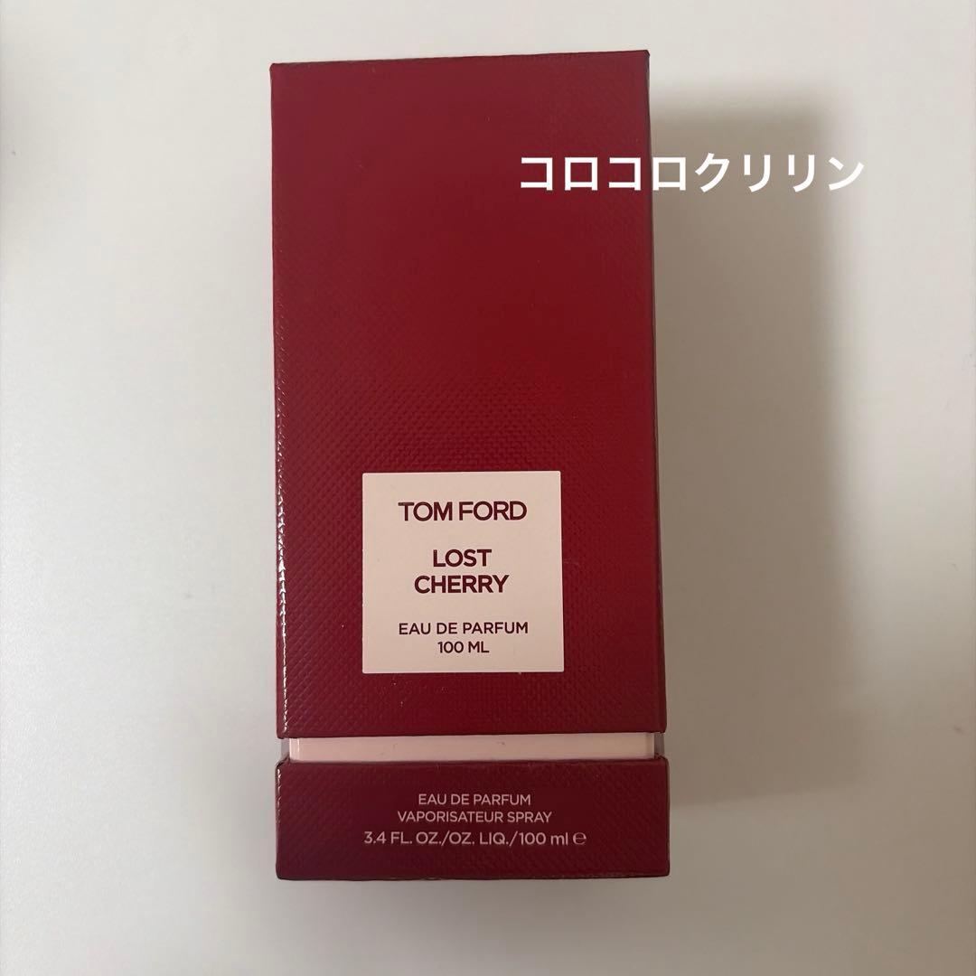みみ TOM FORD LOST CHERRY 100ml