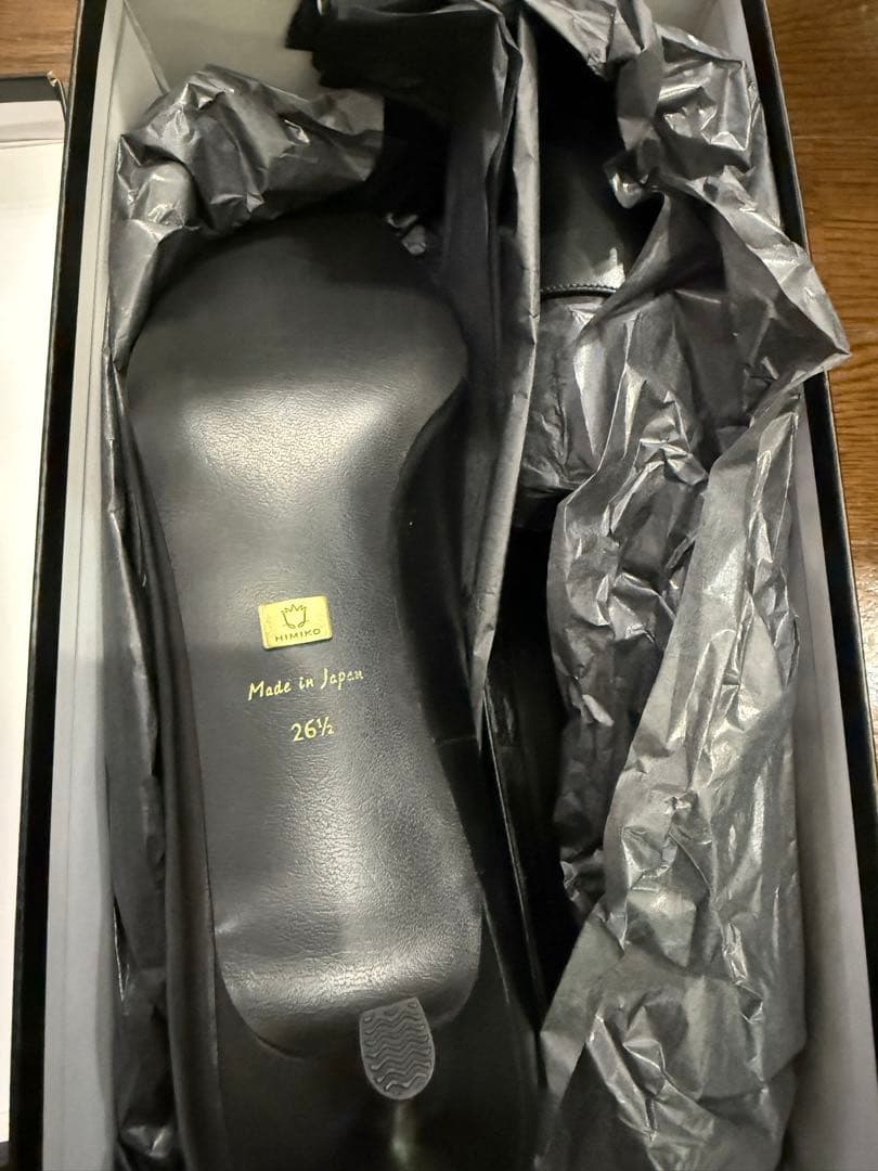 最終値下げ　卑弥呼　パンプス