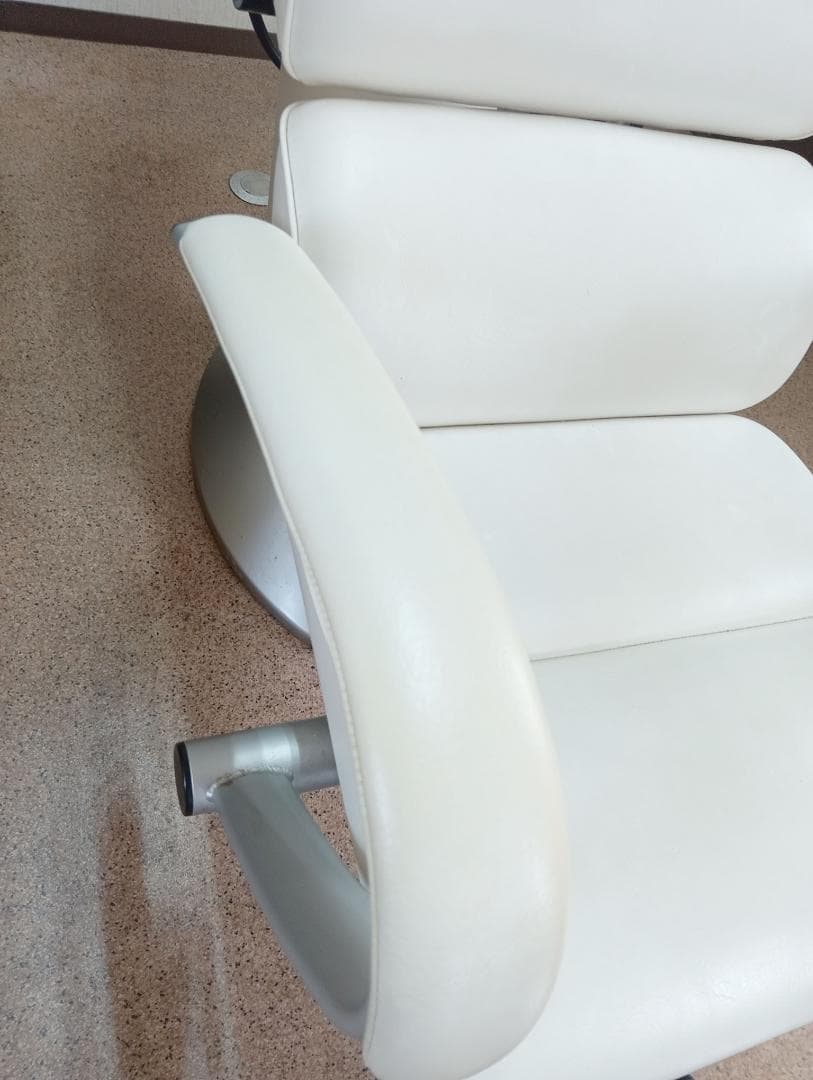 【取りに来れる方限定】タカラベルモントシャンプー台 フロアステップ付き 美容室