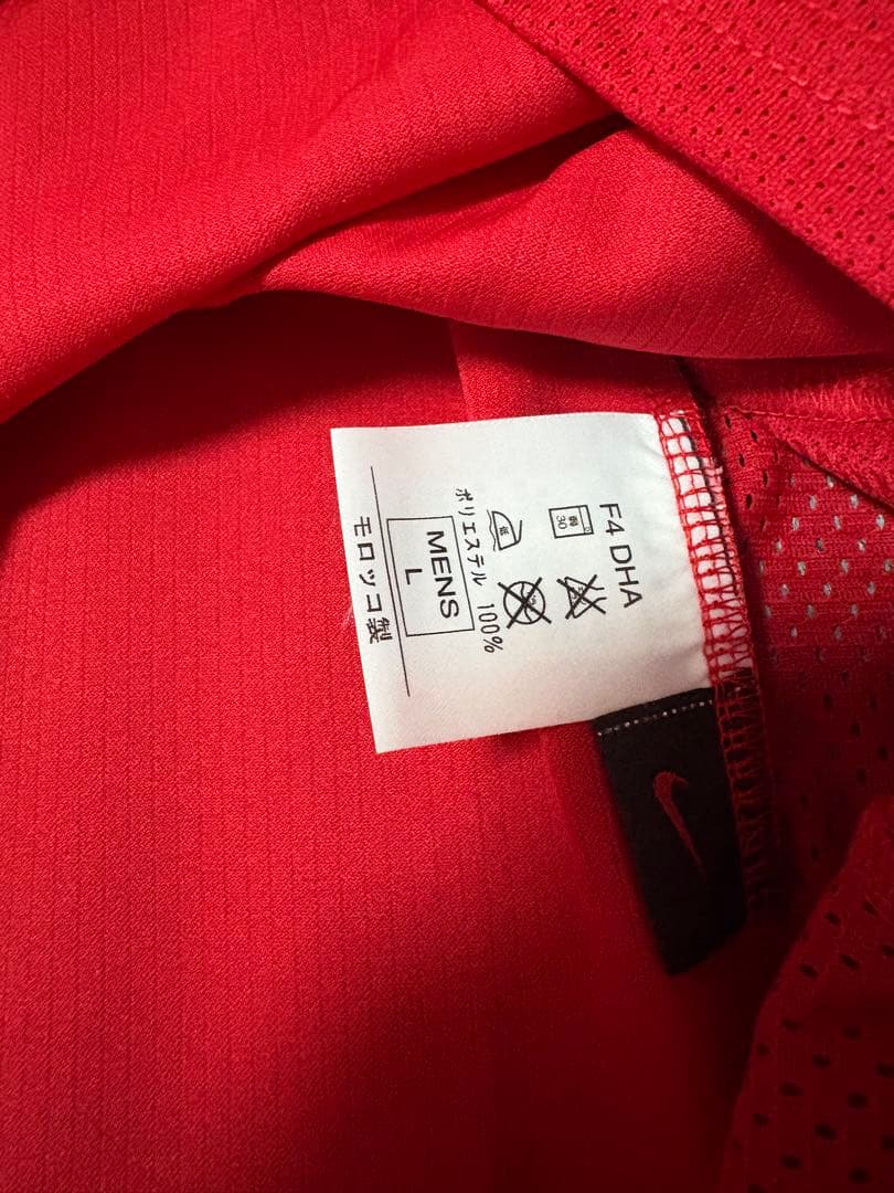 【未使用】マンチェスターU 04-06 ホーム 長袖 ギグス トータル90