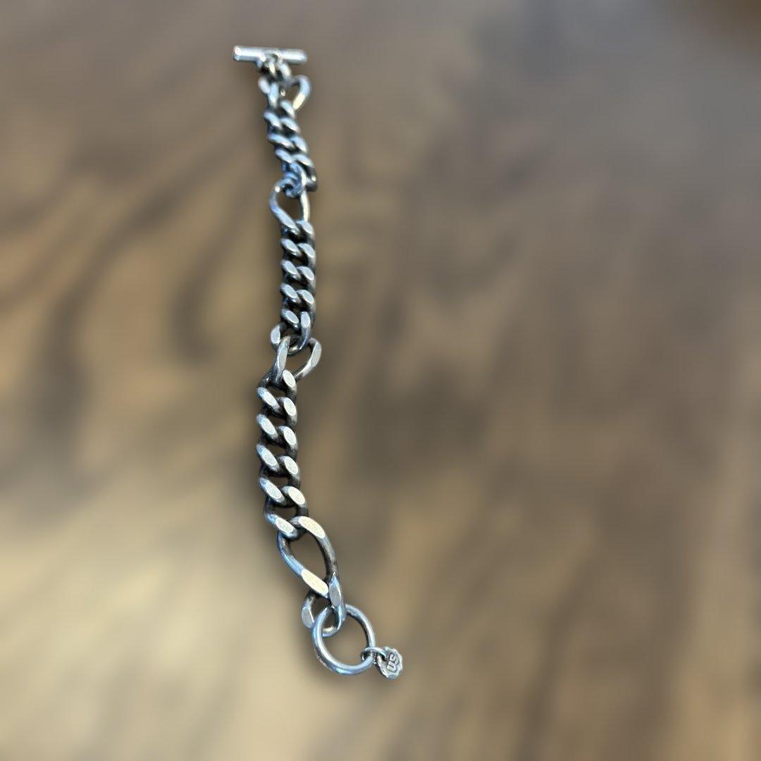 US 三軒茶屋 アス Chain Bracelet
