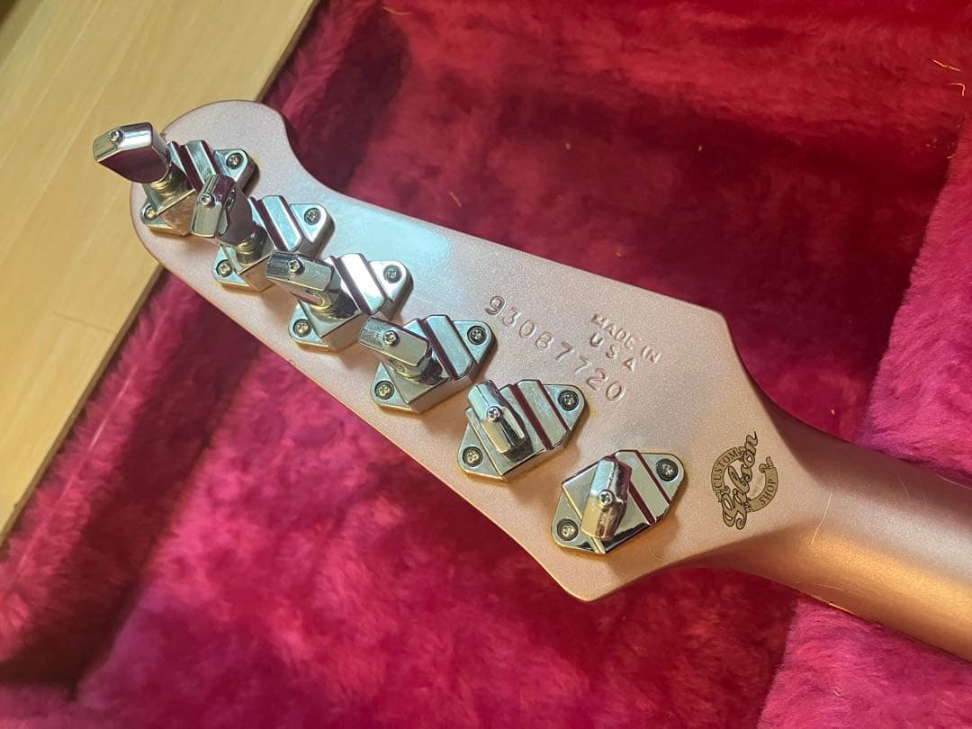 Gibson Custom Shop Firebird ファイヤーバード