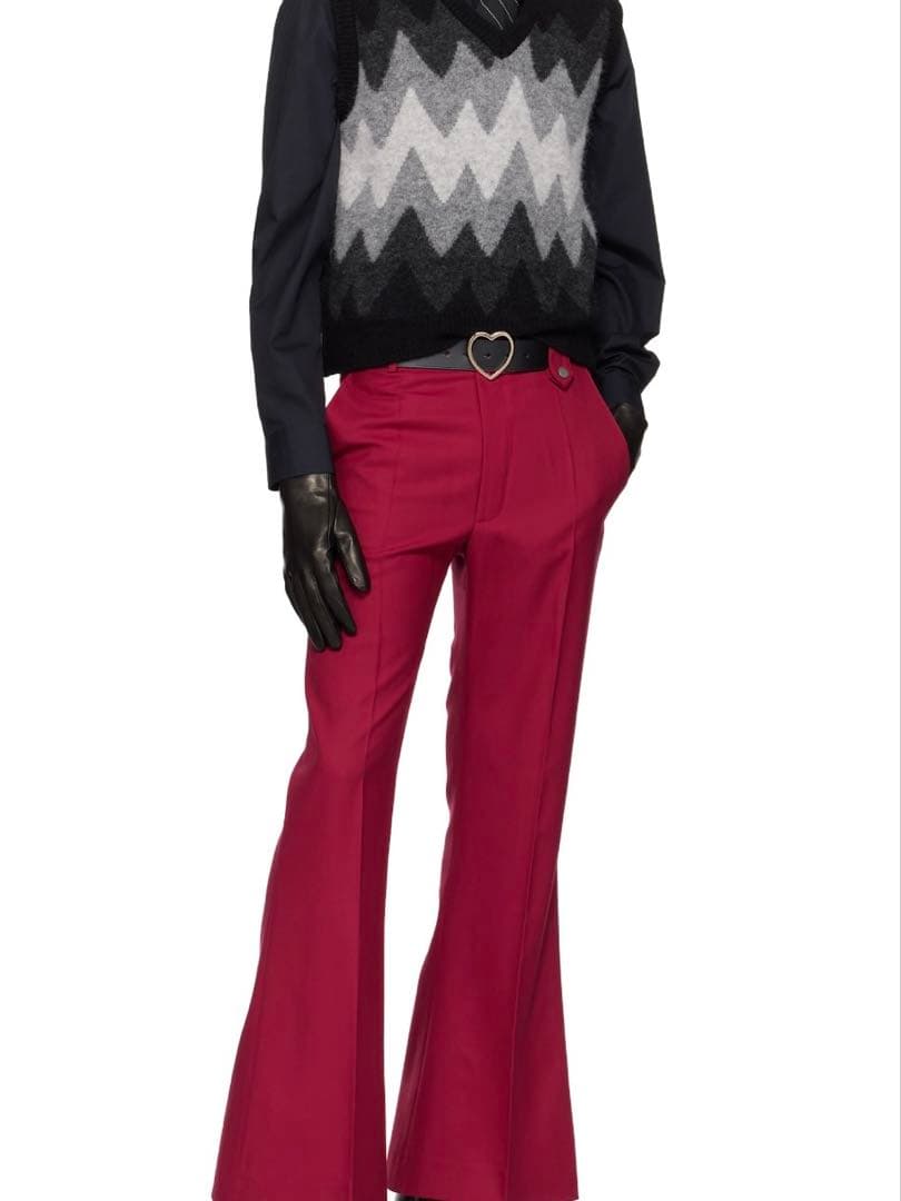 アーネストダブルベイカー レザーグローブ　黒　Mサイズ 完売品