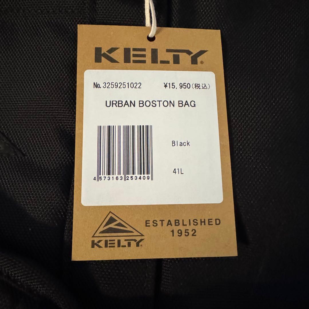 新品未使用！【KELTY/ケルティ】 URBAN BOSTON BAG