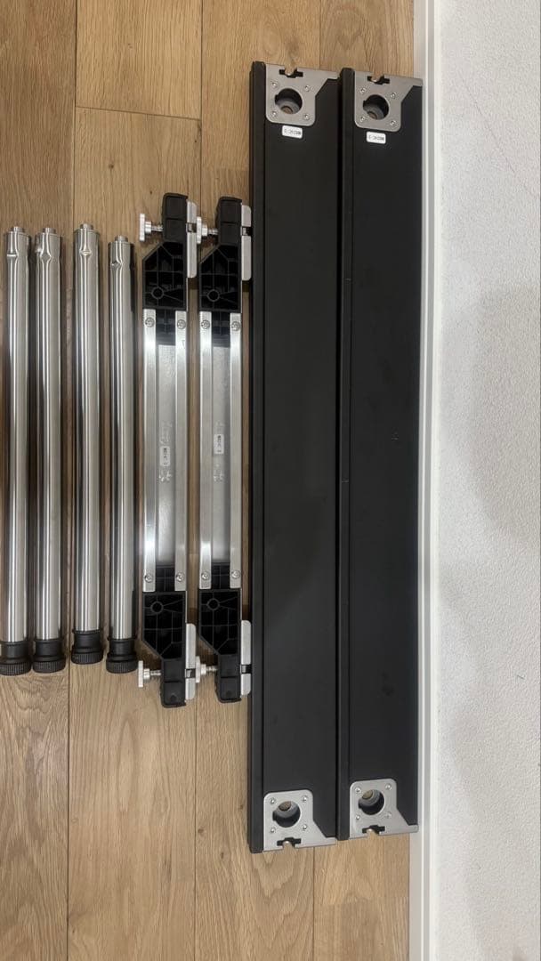 最終値下げ！スノーピーク セパレートIGT 3ユニット 400脚 ケース セット