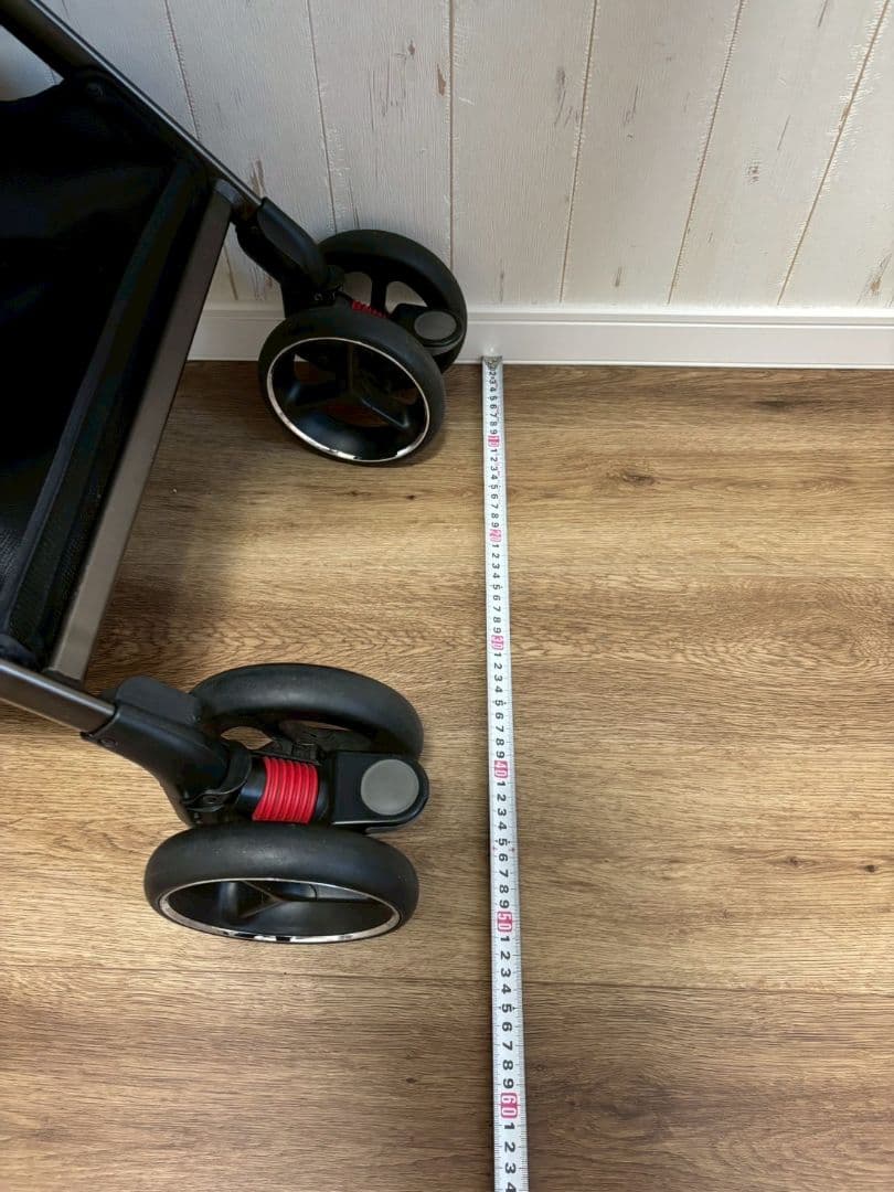 アップリカ オプティア プレミアム 高級モデルベビーカー　新生児から3歳頃向け