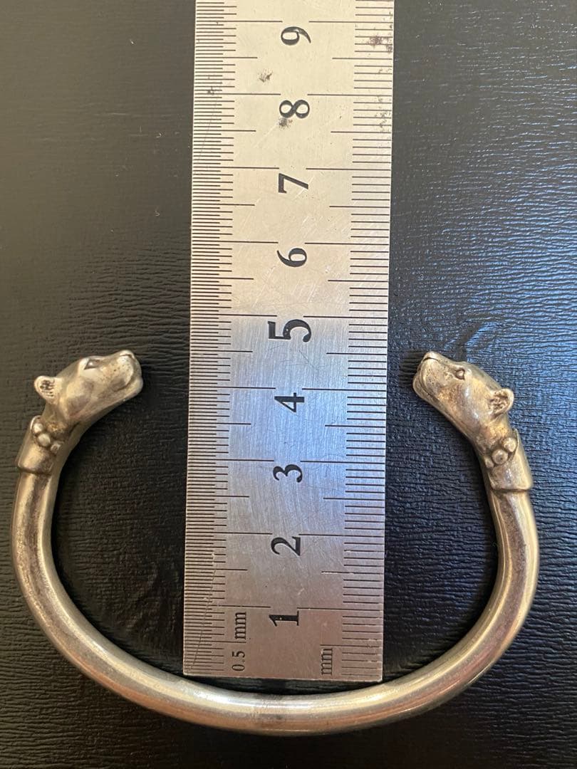 レア The Great Frog バングル　グレートフロッグ　本物　レシート