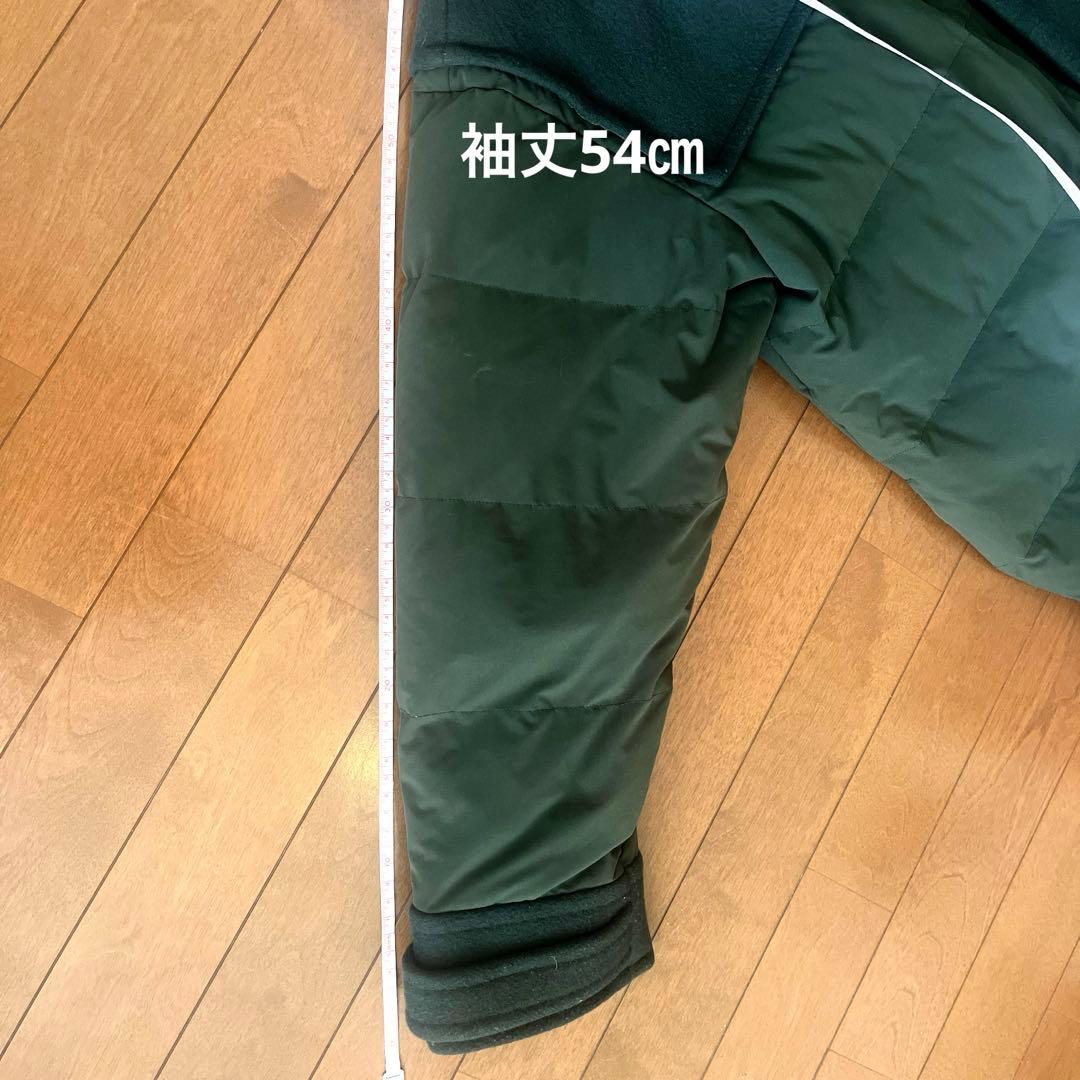 リムアーク　ウールドッキングダウンコート