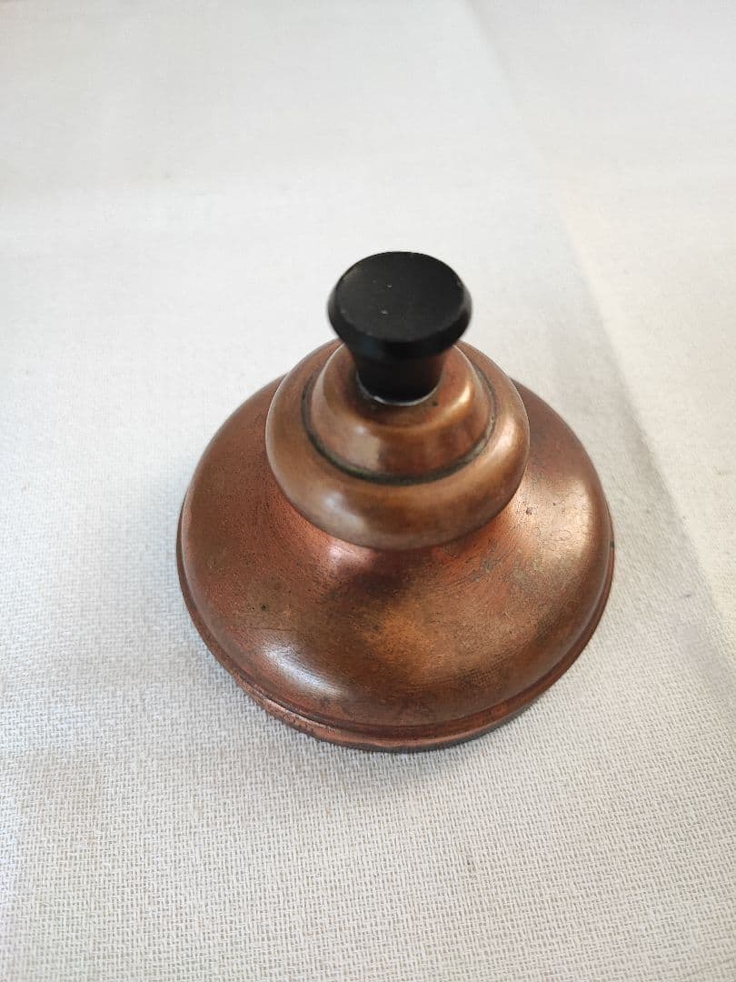 SIMPLEX　銅製コイルケトル