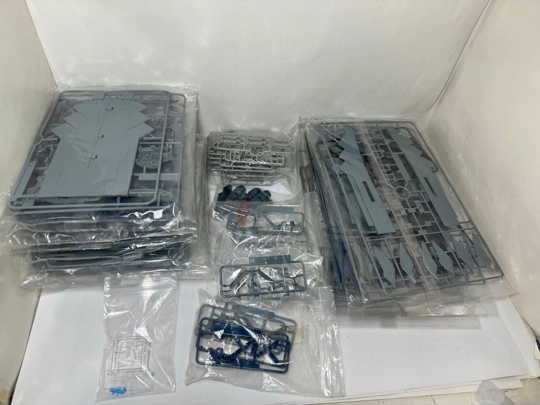 ス*ル様 宇宙戦艦ヤマト2202 1／1000アンドロメダＤＸ（飛行甲板）ジャン