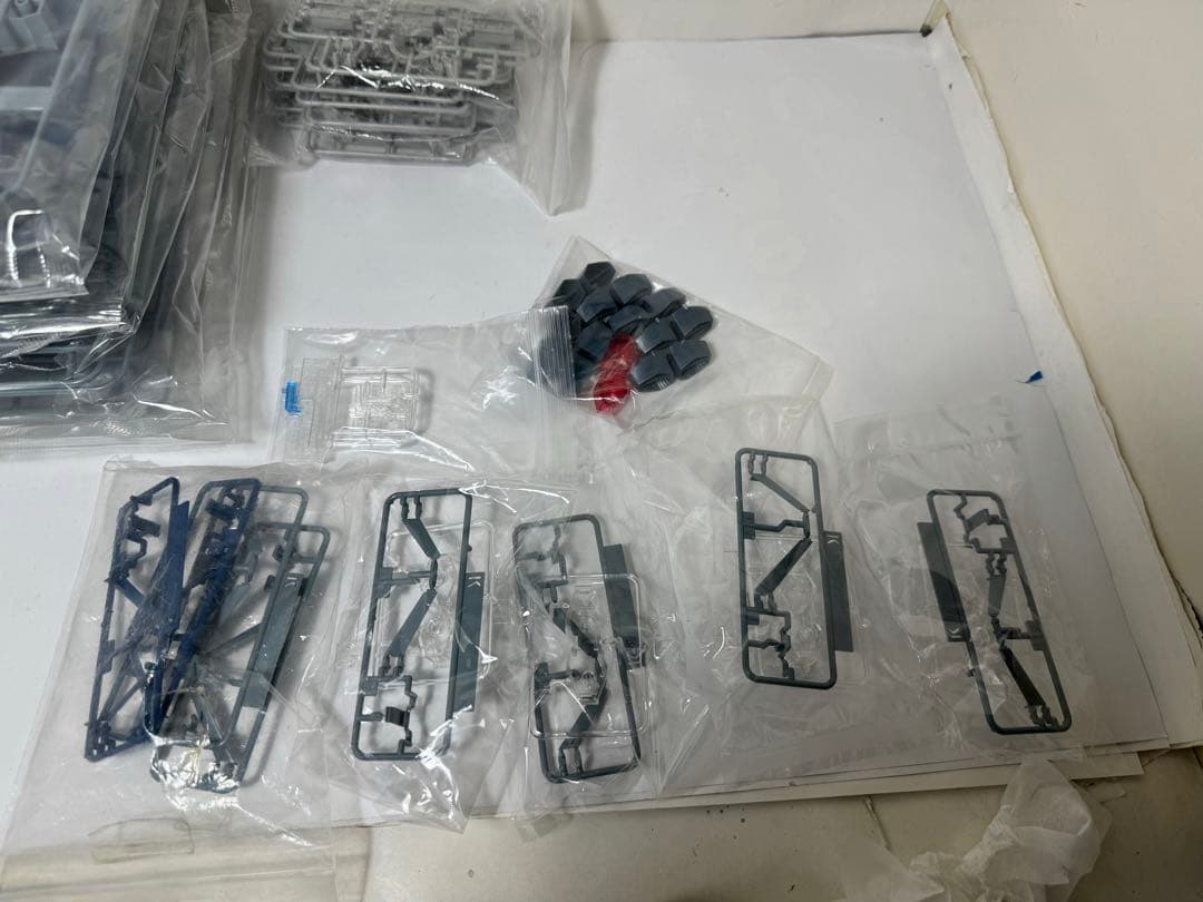 ス*ル様 宇宙戦艦ヤマト2202 1／1000アンドロメダＤＸ（飛行甲板）ジャン