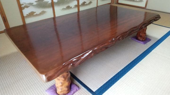 Reichel16 　座卓　（脚取外し可能）