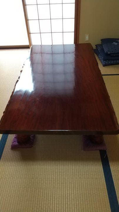 Reichel16 　座卓　（脚取外し可能）