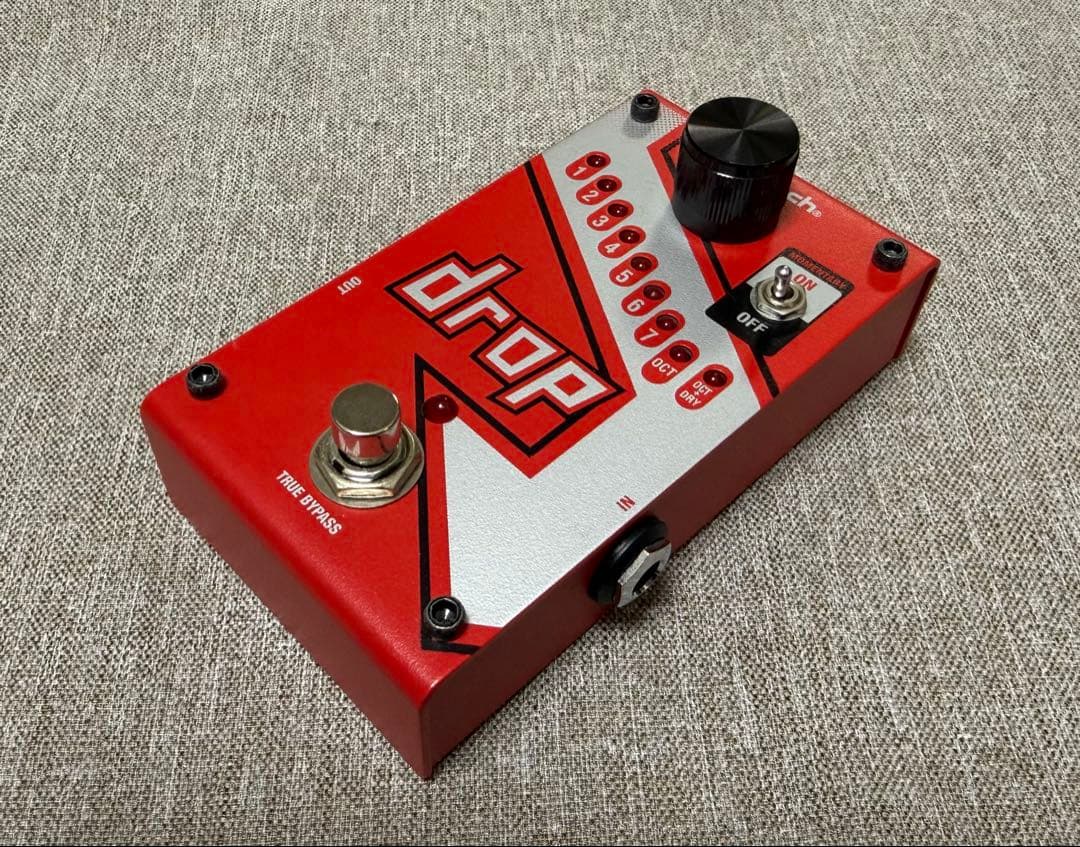ギター DigiTech Drop
