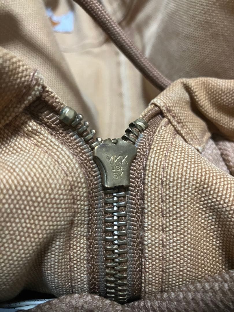 Carhartt アクティブジャケット L ブラウン 2008年製