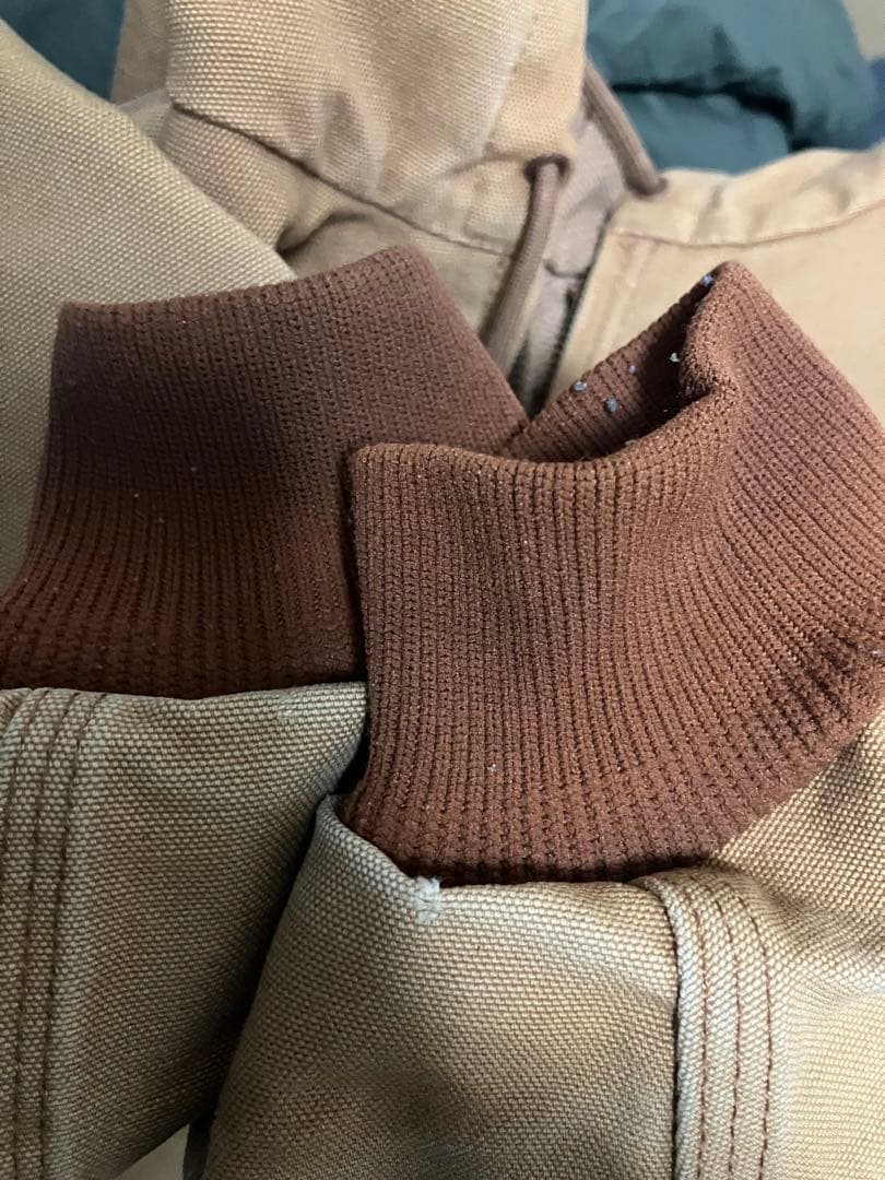 Carhartt アクティブジャケット L ブラウン 2008年製