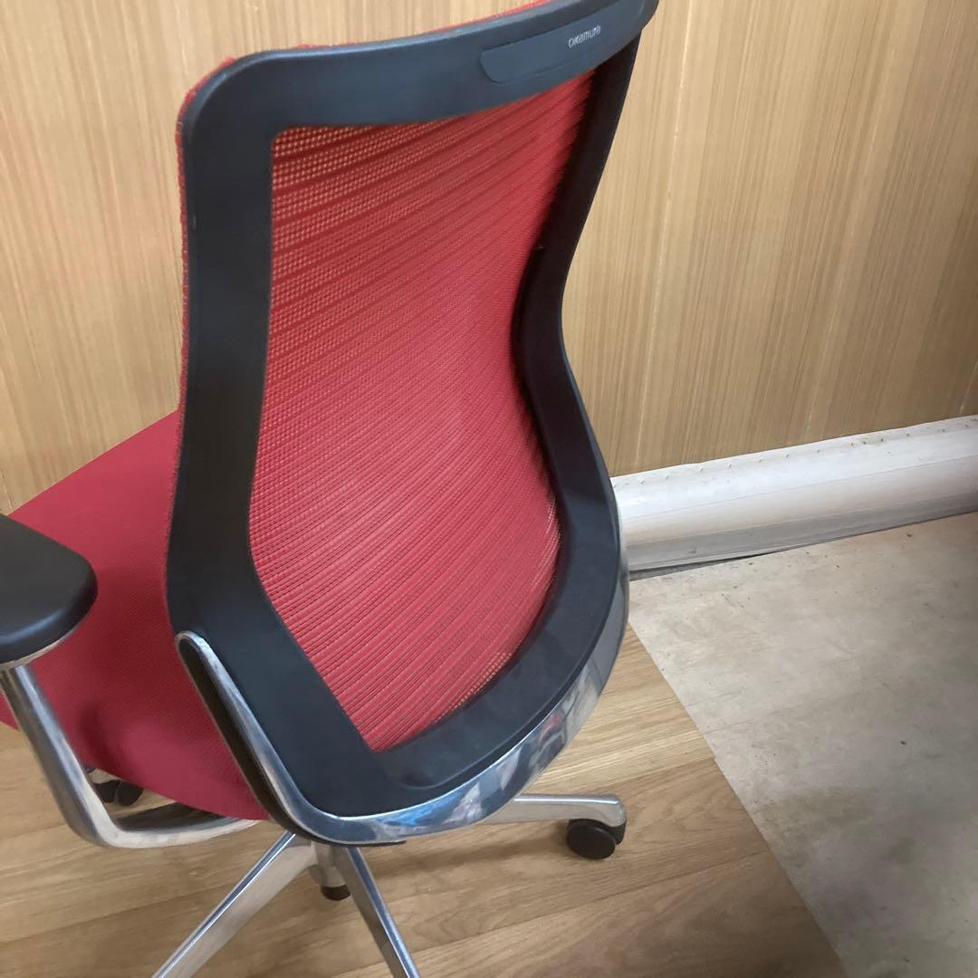 hay　オカムラ　オヒィスチェア