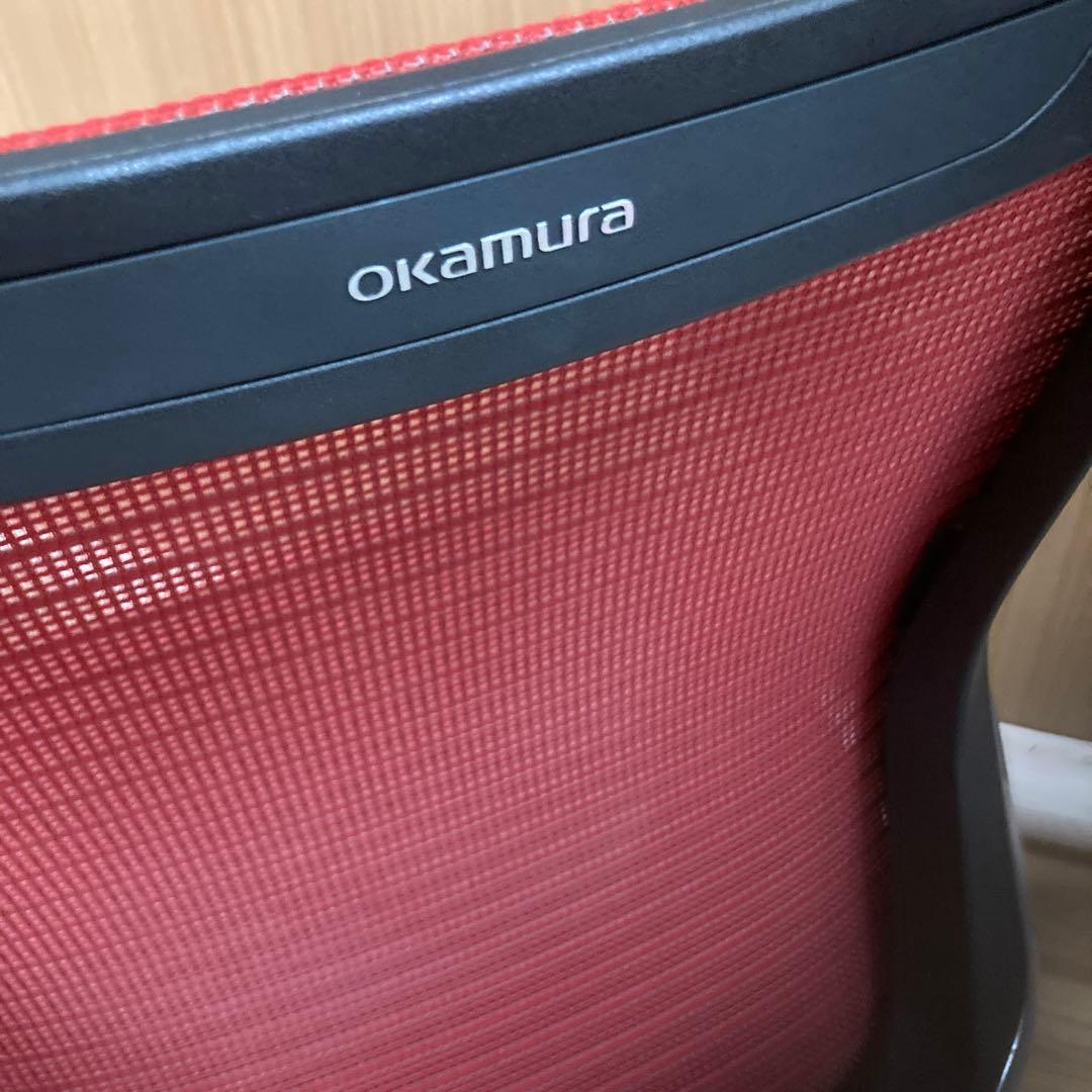 hay　オカムラ　オヒィスチェア