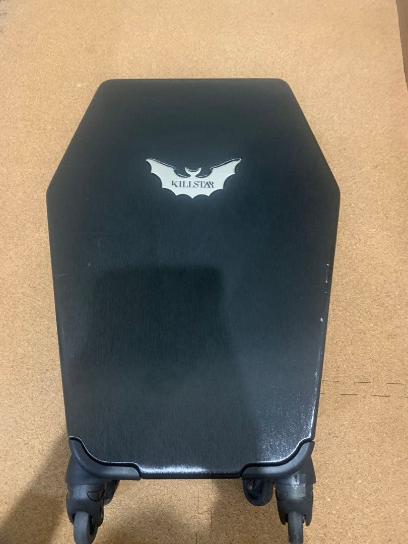 killstar 棺桶　キャリーバック　Sサイズ