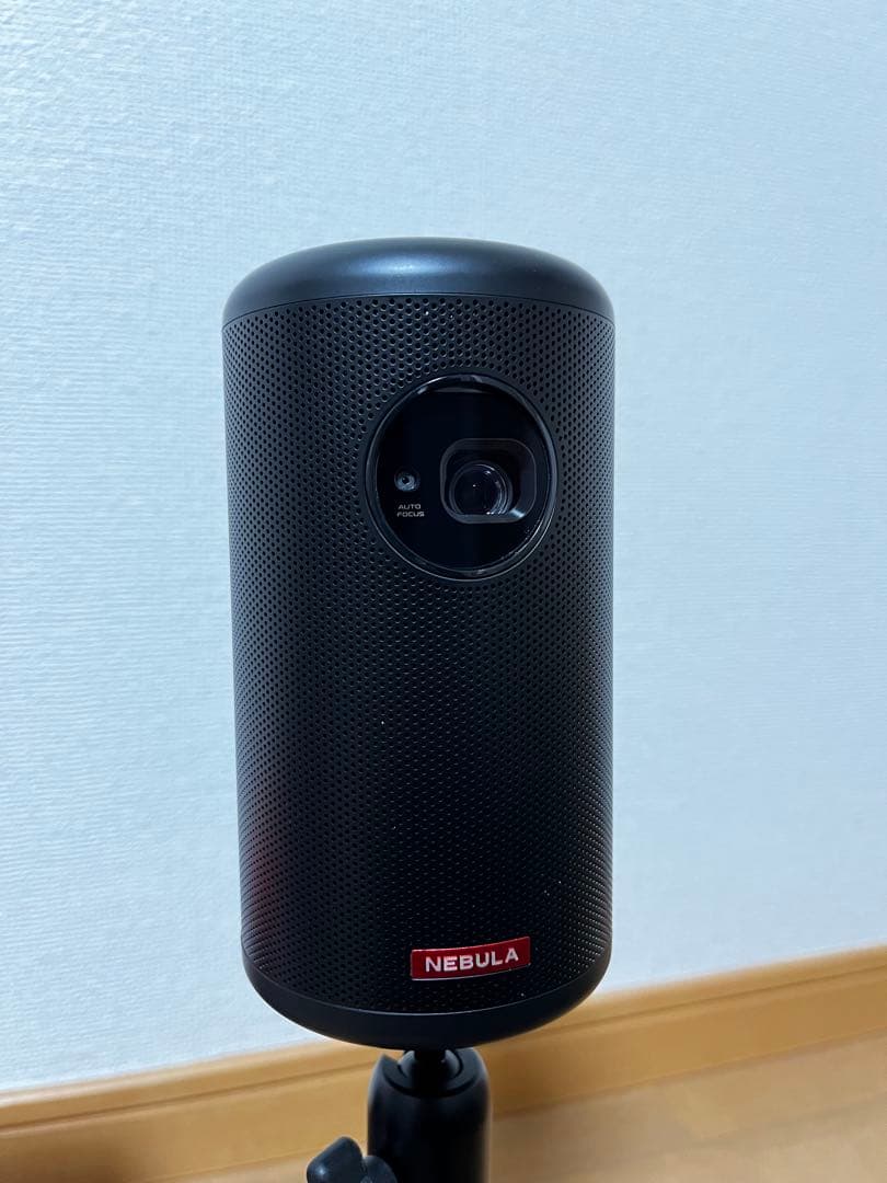 Anker Nebula Capsule II ネビュラカプセル2プロジェクター