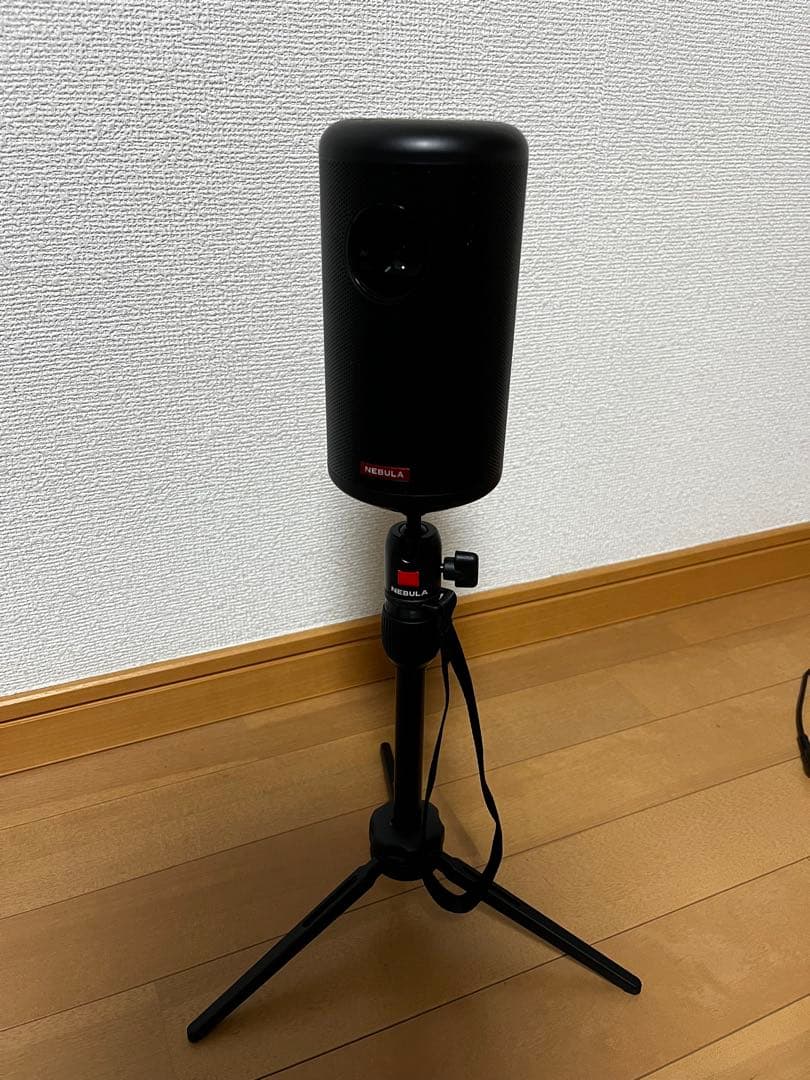 Anker Nebula Capsule II ネビュラカプセル2プロジェクター