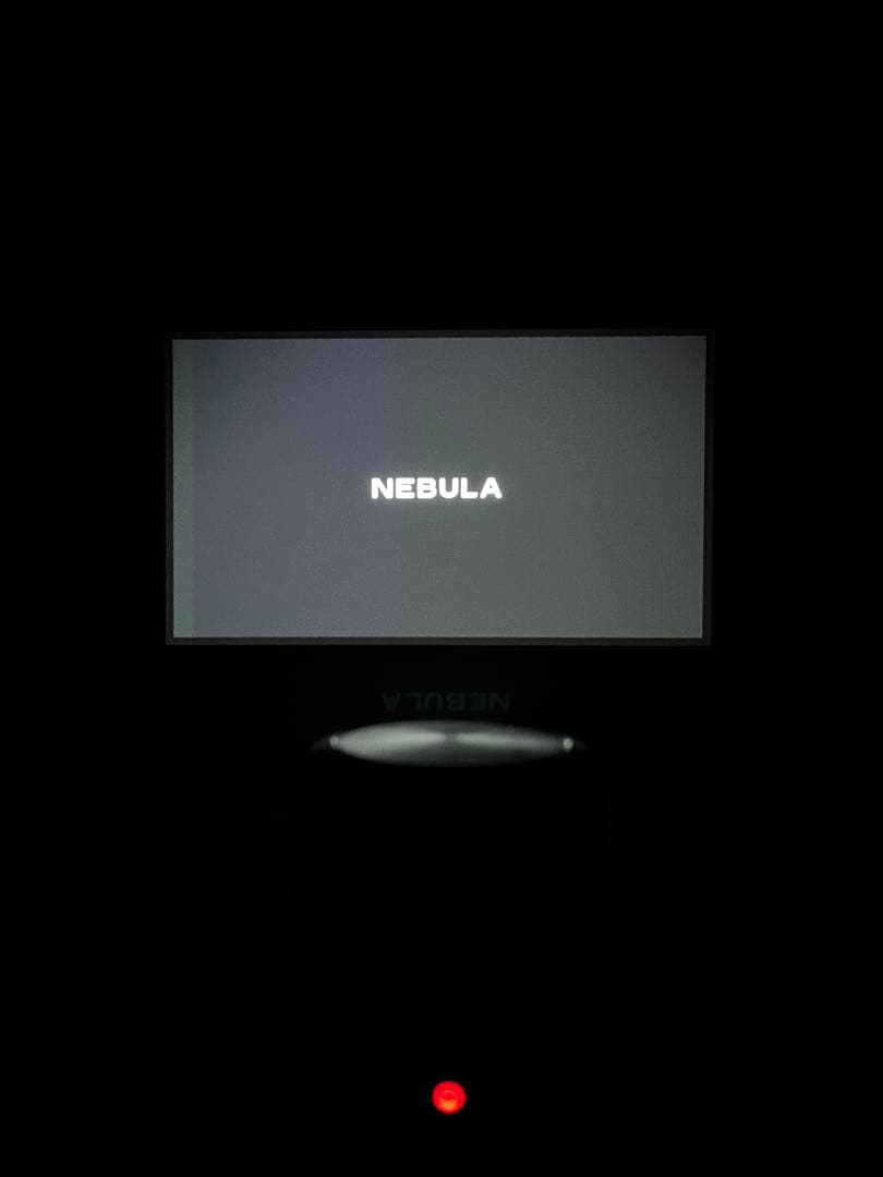 Anker Nebula Capsule II ネビュラカプセル2プロジェクター