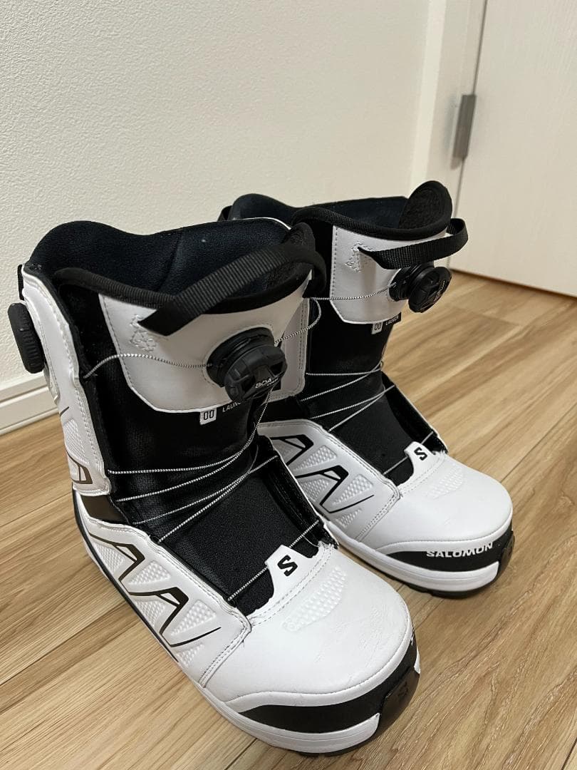 スノーボード 24-25 SALOMON LAUNCH BOA 26.5 cm
