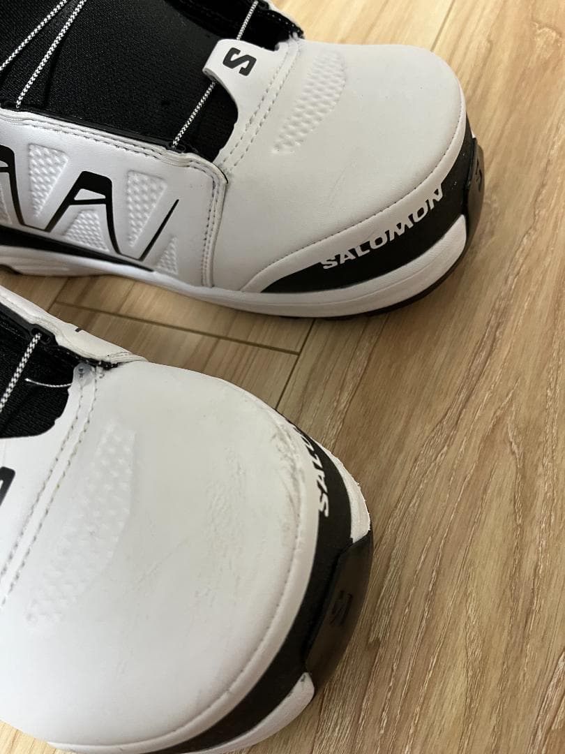 スノーボード 24-25 SALOMON LAUNCH BOA 26.5 cm