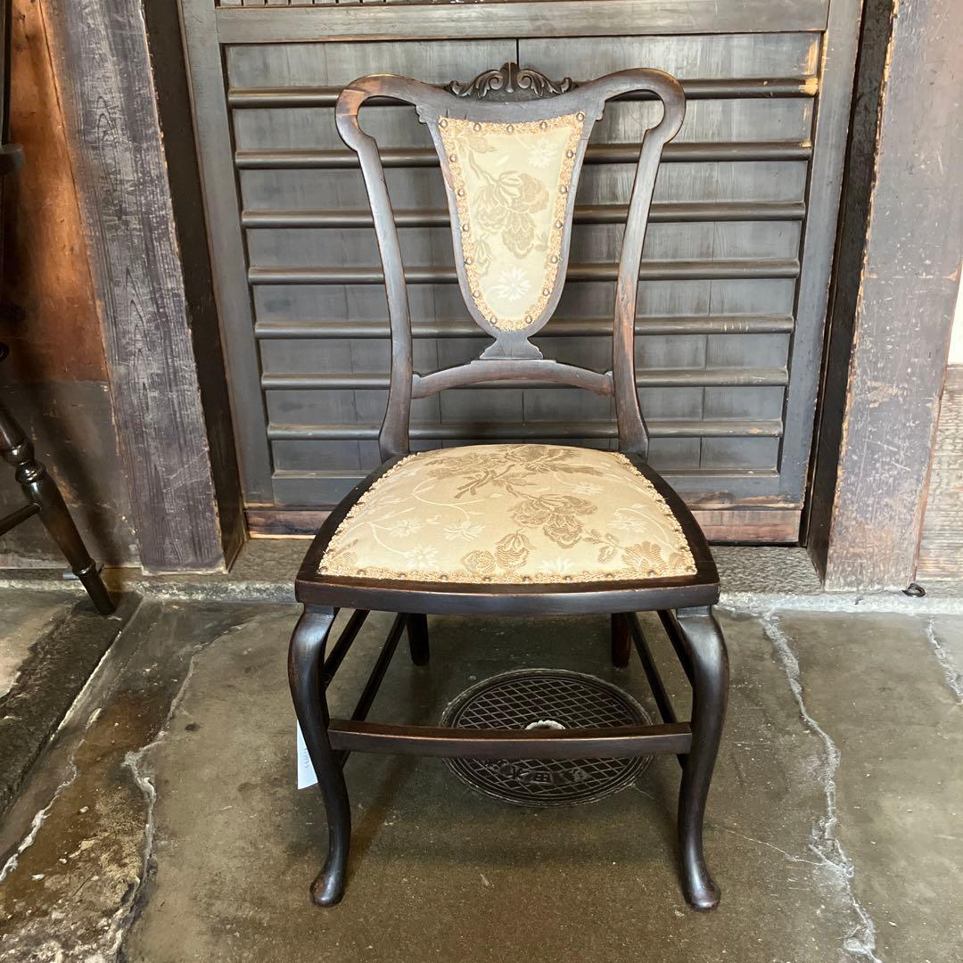 期間限定セール　イギリス　アンティークチェア