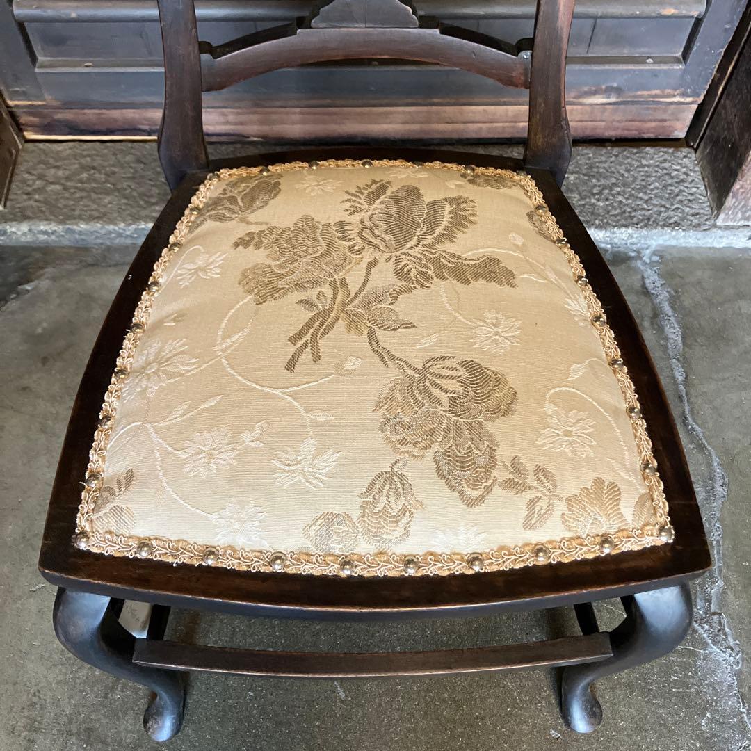 期間限定セール　イギリス　アンティークチェア