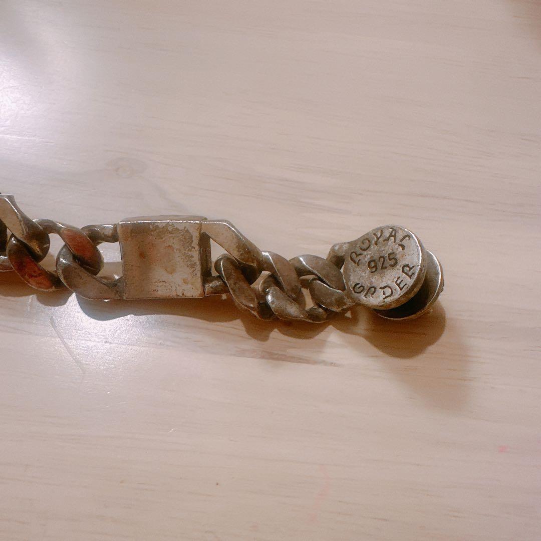  ORDER クラウンブレスレット