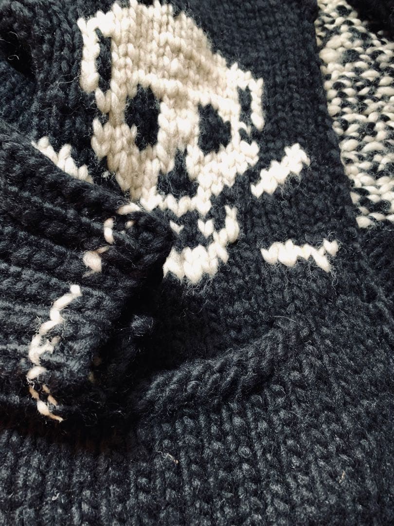 TWINS ACOUSTIC 魔物も逃げ出す極上のスカルボーンカウチン　加製