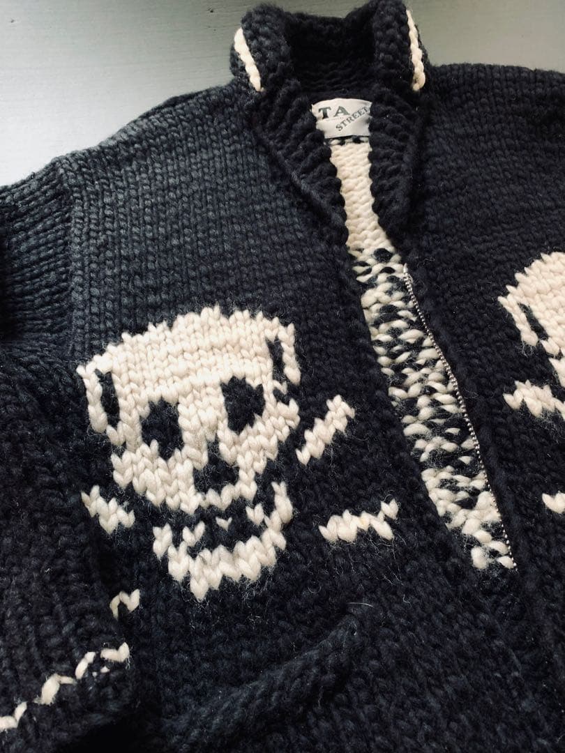 TWINS ACOUSTIC 魔物も逃げ出す極上のスカルボーンカウチン　加製