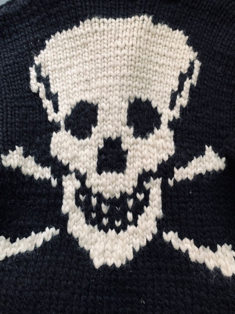 TWINS ACOUSTIC 魔物も逃げ出す極上のスカルボーンカウチン　加製