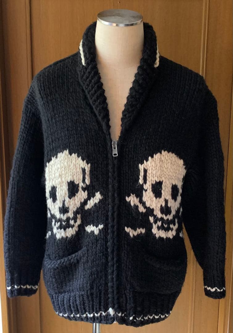 TWINS ACOUSTIC 魔物も逃げ出す極上のスカルボーンカウチン　加製