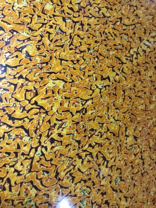 輪島塗 座卓 (テーブル)