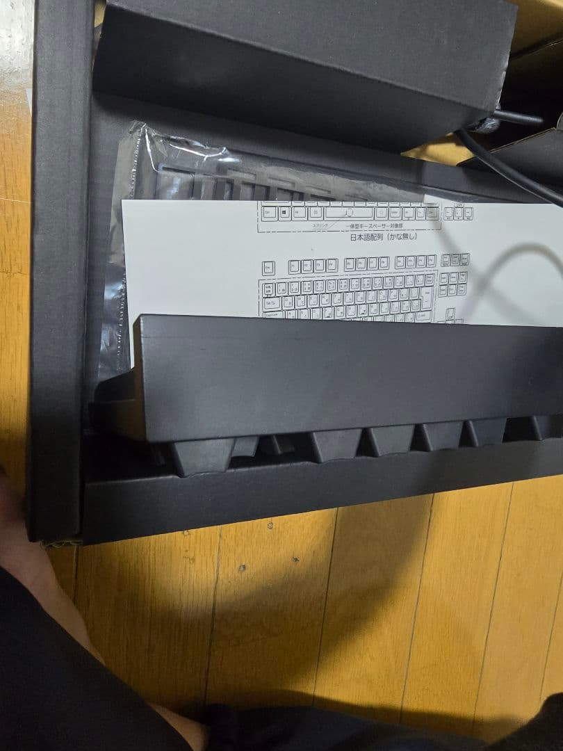 東プレ リアルフォースR2 R2TLSA-JP3-BK